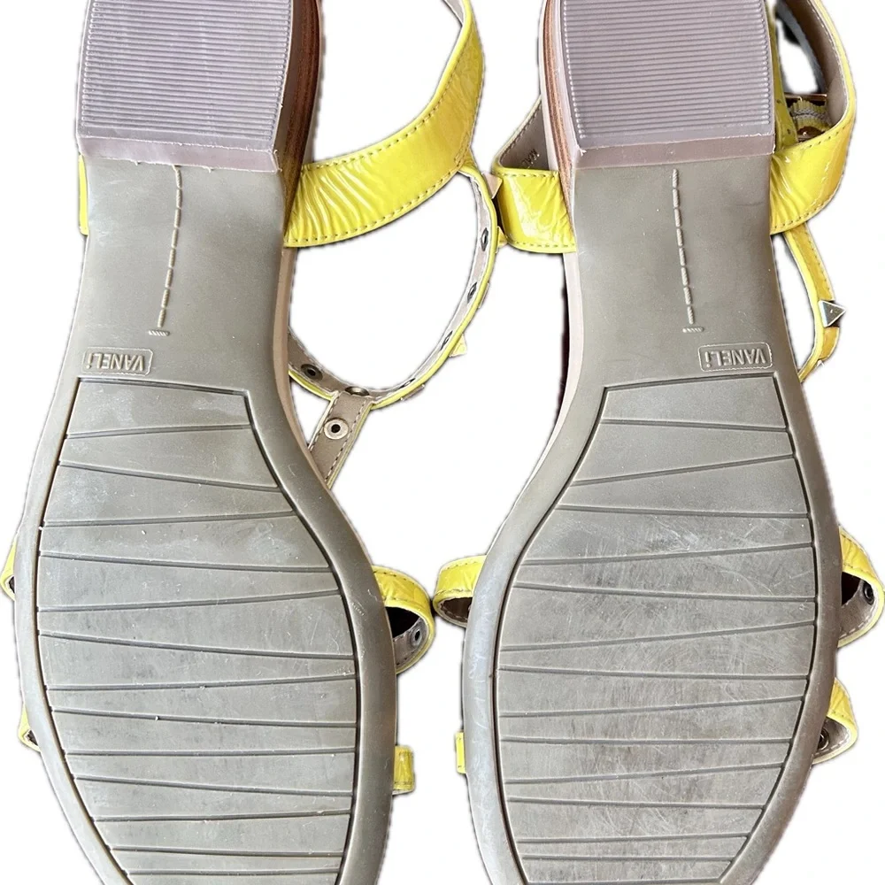 Vaneli Multicolor Strappy Sandals Collection - Picture 6 of 12